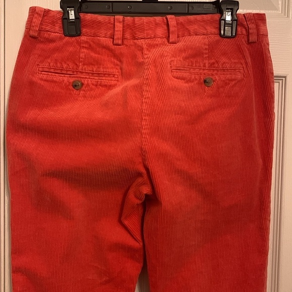 Vineyards Vines Corduroy Slim Fit Pants Size  30x32 - Picture 3 of 10